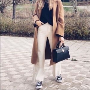 Zara jeans - Alma Wide leg